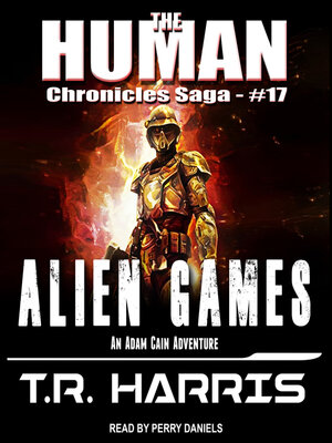 cover image of Alien Games